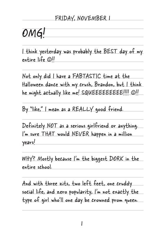 Dork Diaries 3 by Rachel Renée Russell
