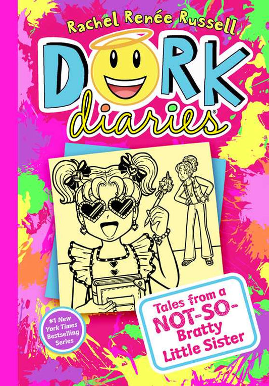 Dork Diaries 16 by Rachel Renée Russell