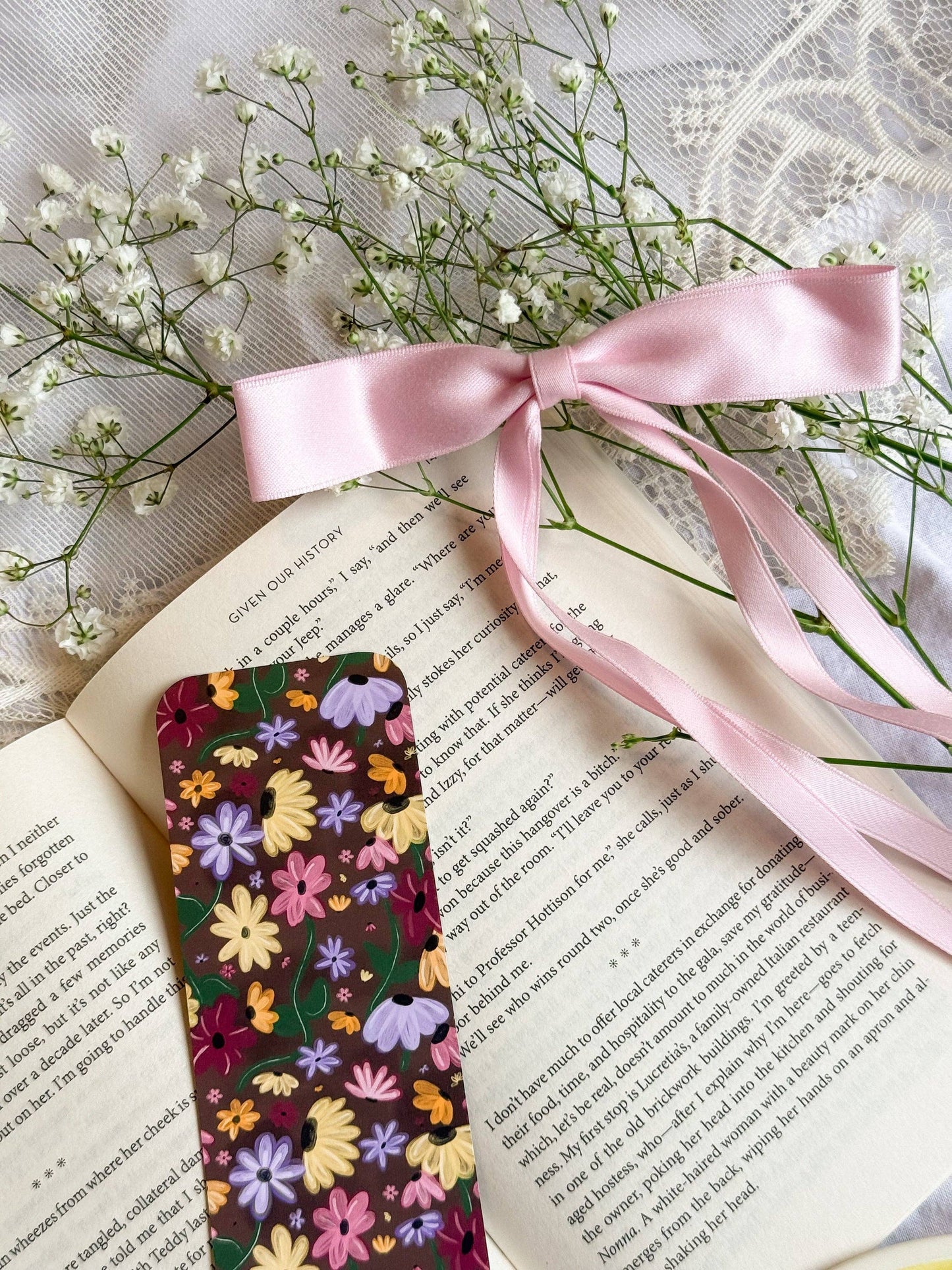 It Was Rare Bookmark