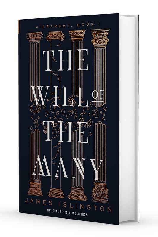 Will of the Many by James Islington