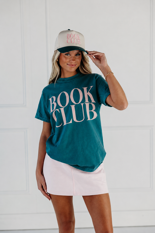 Book Club T-shirt