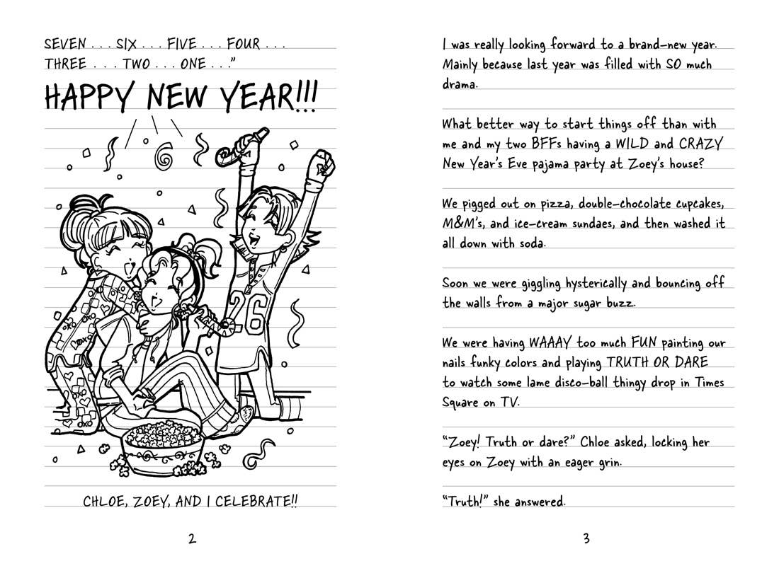 Dork Diaries 5 by Rachel Renée Russell