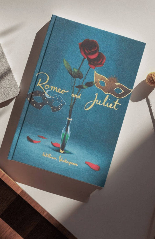 Romeo and Juliet | Shakespeare | Collector's Ed. | Hardcover