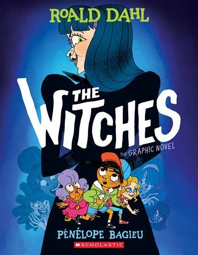 The Witches: Graphic Novel