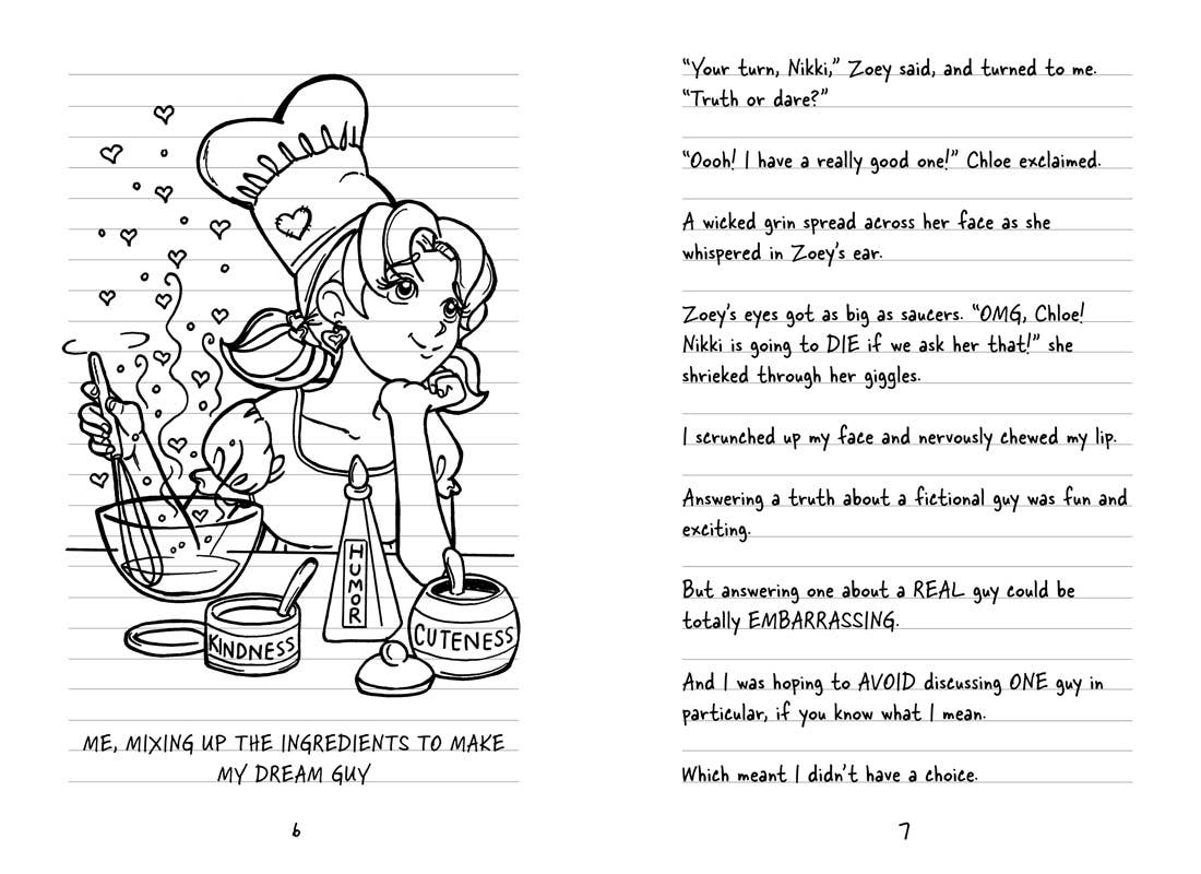 Dork Diaries 5 by Rachel Renée Russell