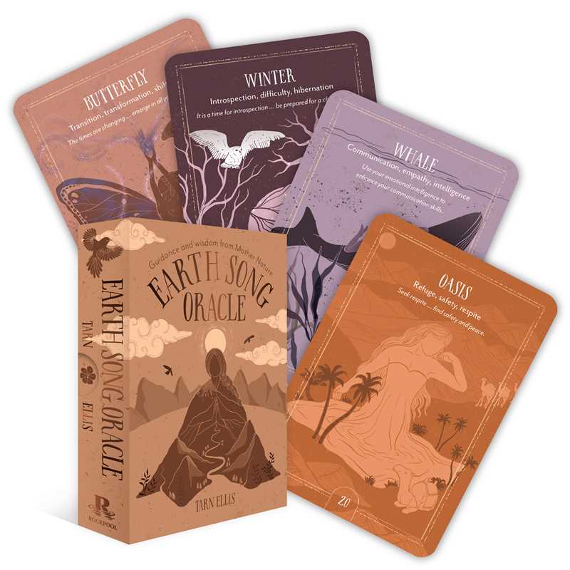 Earth Song Oracle by Tarn  Ellis