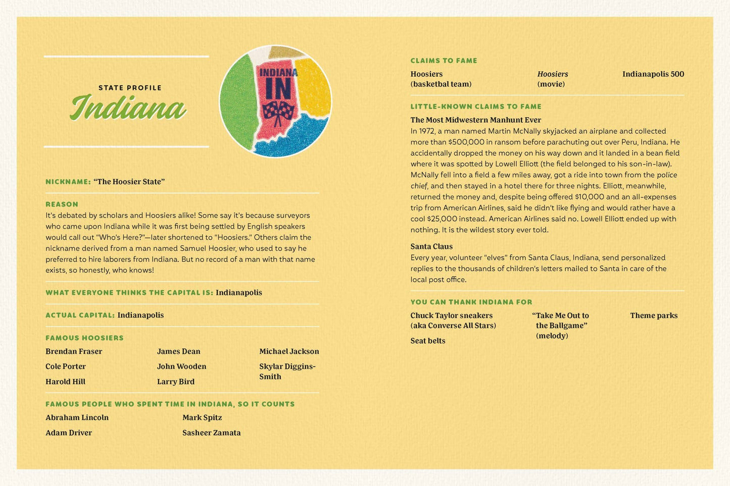 A Guide to Midwestern Conversation