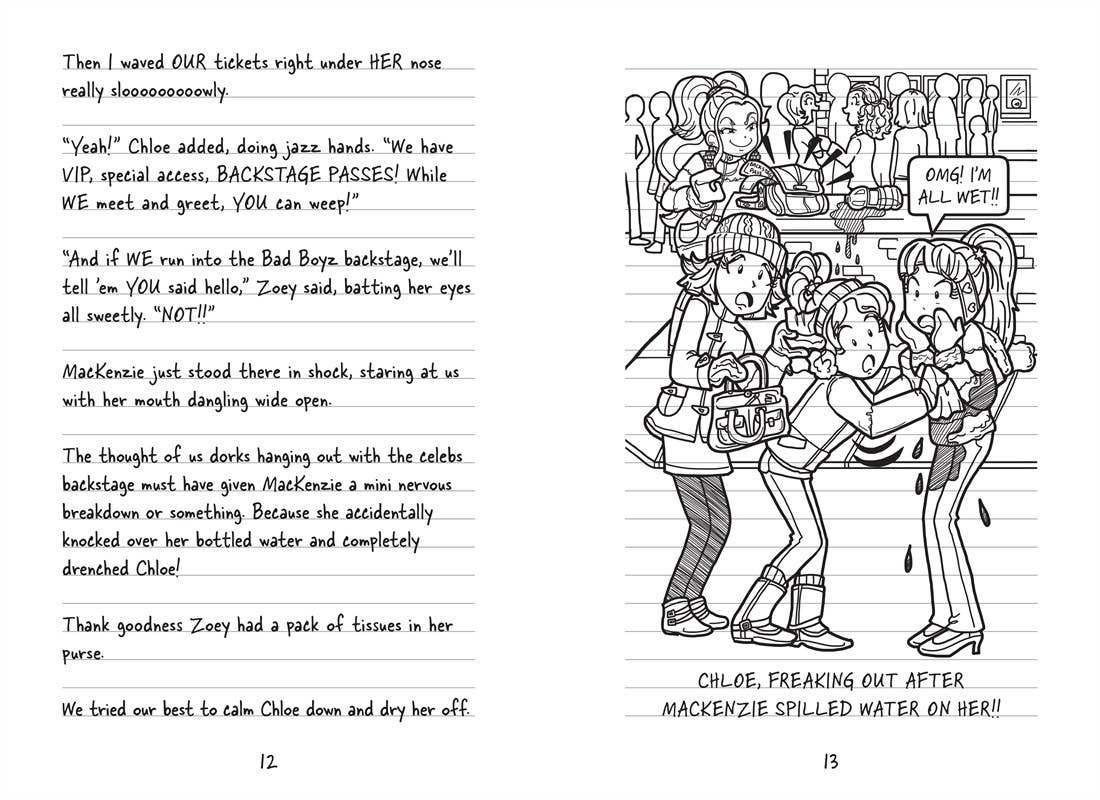 Dork Diaries 7 by Rachel Renée Russell