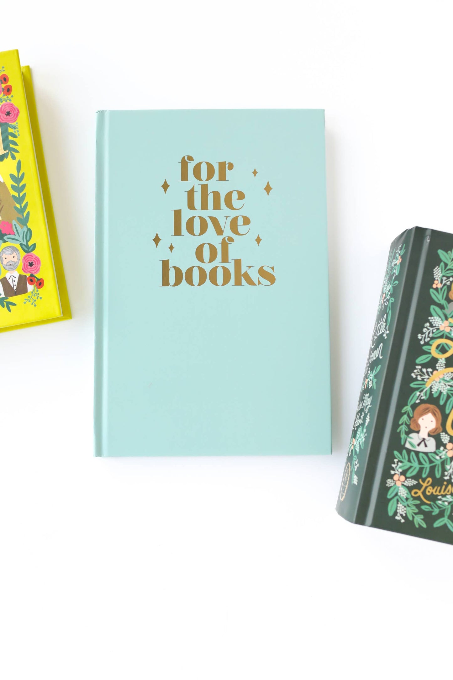 Reading Journal for Teens