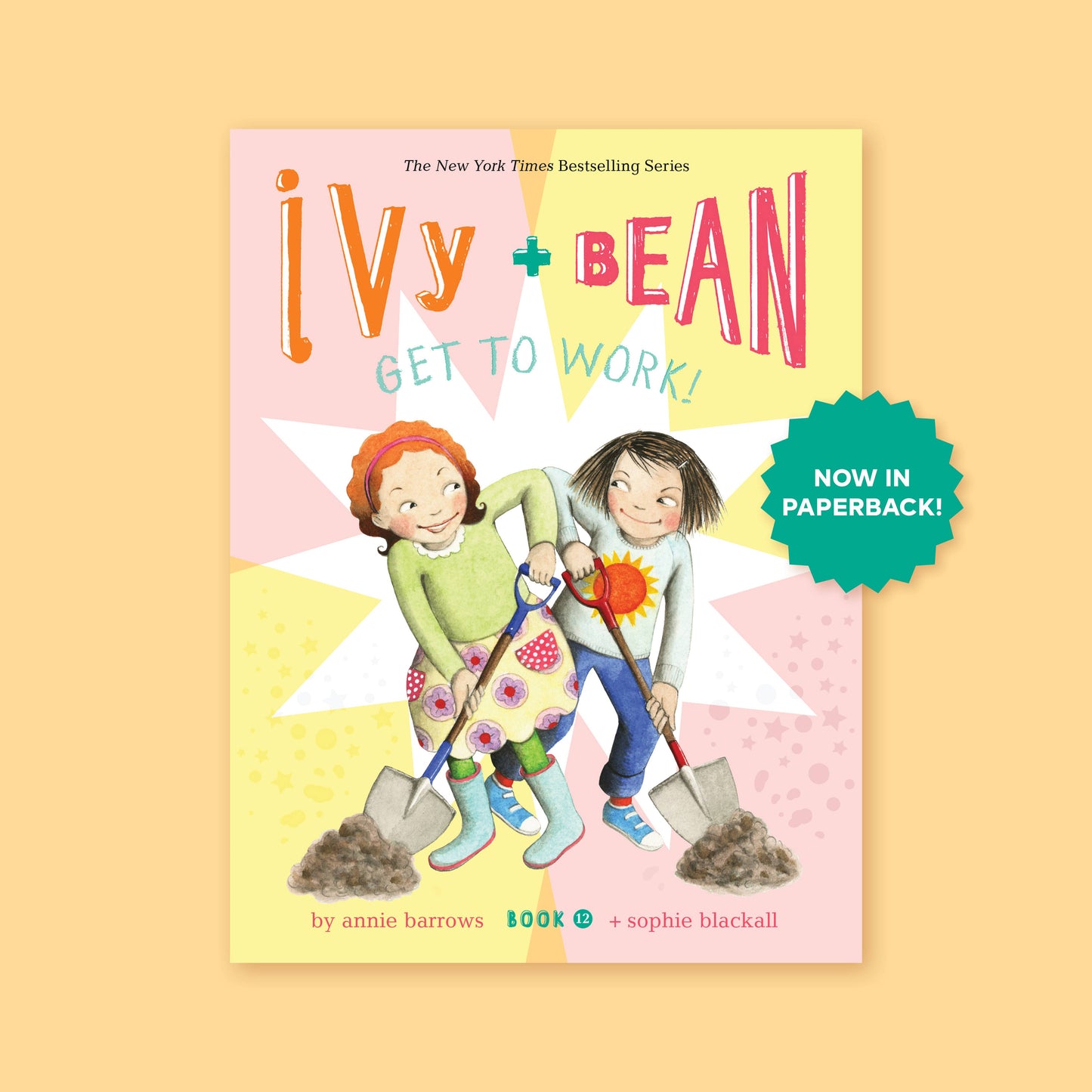 Ivy and Bean Get to Work!