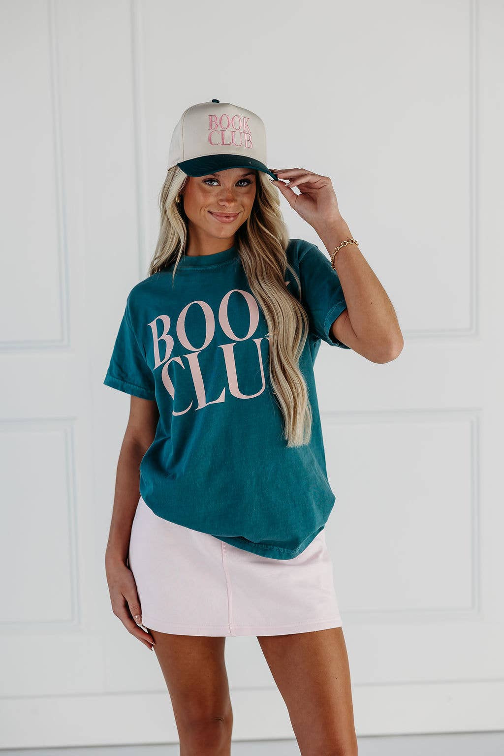 Book Club Tee