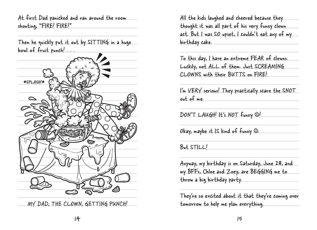 Dork Diaries 13 by Rachel Renée Russell