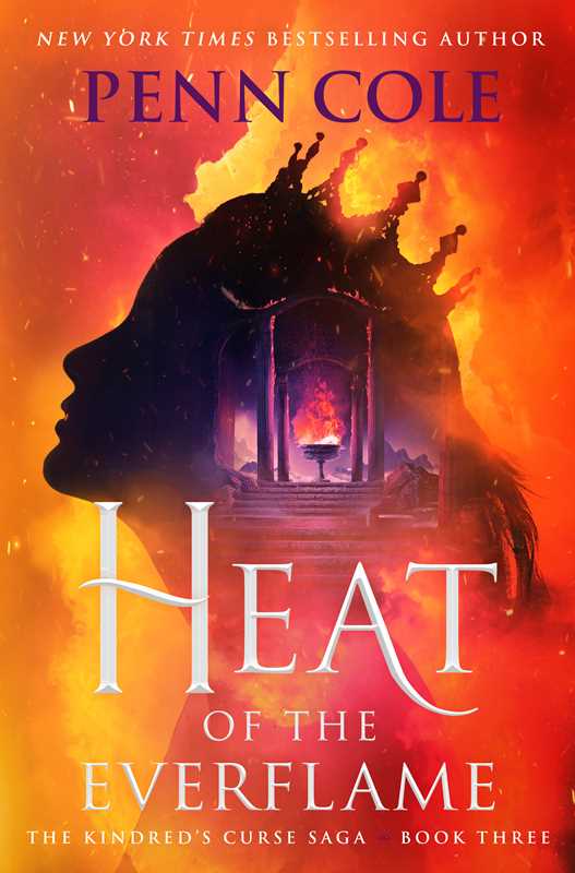 Heat of the Everflame by Penn Cole