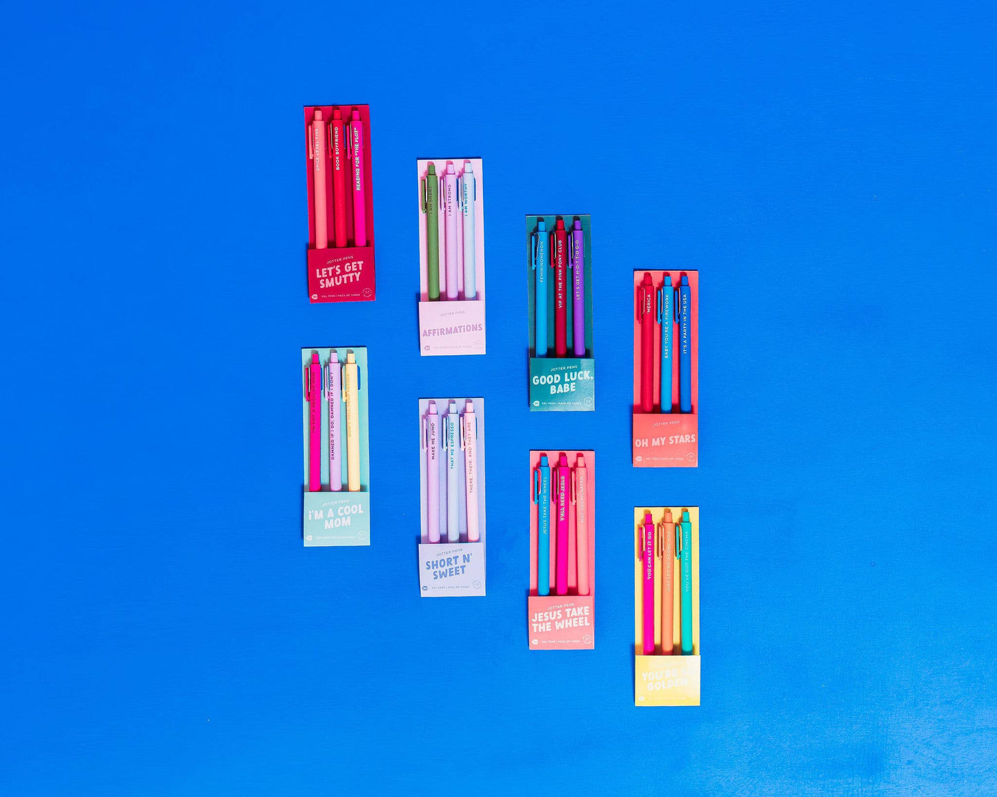Jotter Sets: Oh My Stars