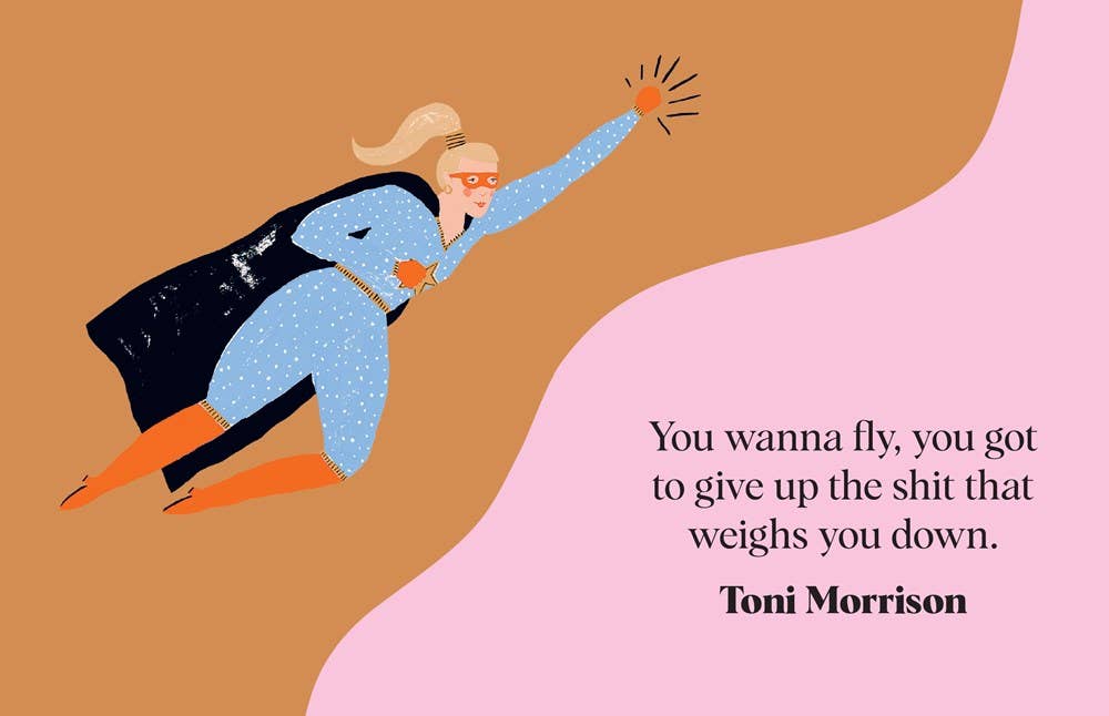 Wise Words from Bookish Women: Harper by Design