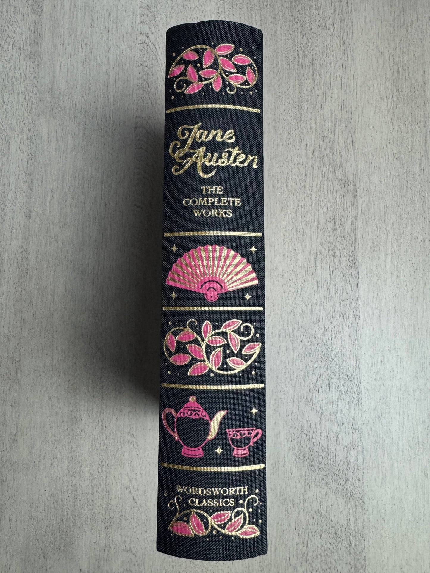 The Complete Novels of Jane Austen | Wordsworth Clothbound