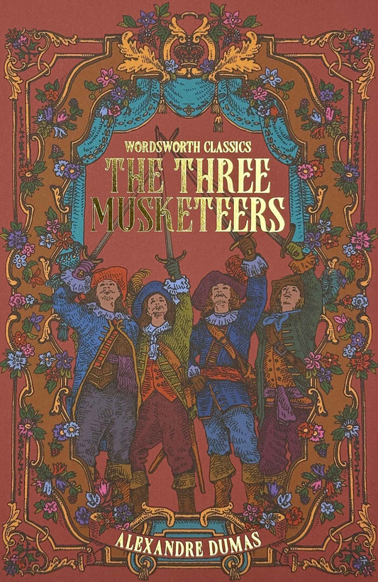 The Three Musketeers | Wordsworth Classic