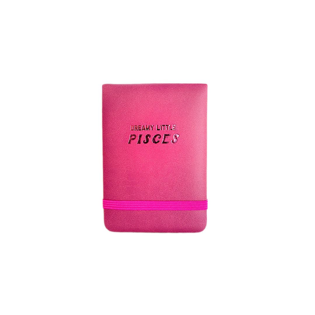 Dreamy Little Pisces - Mini Journal