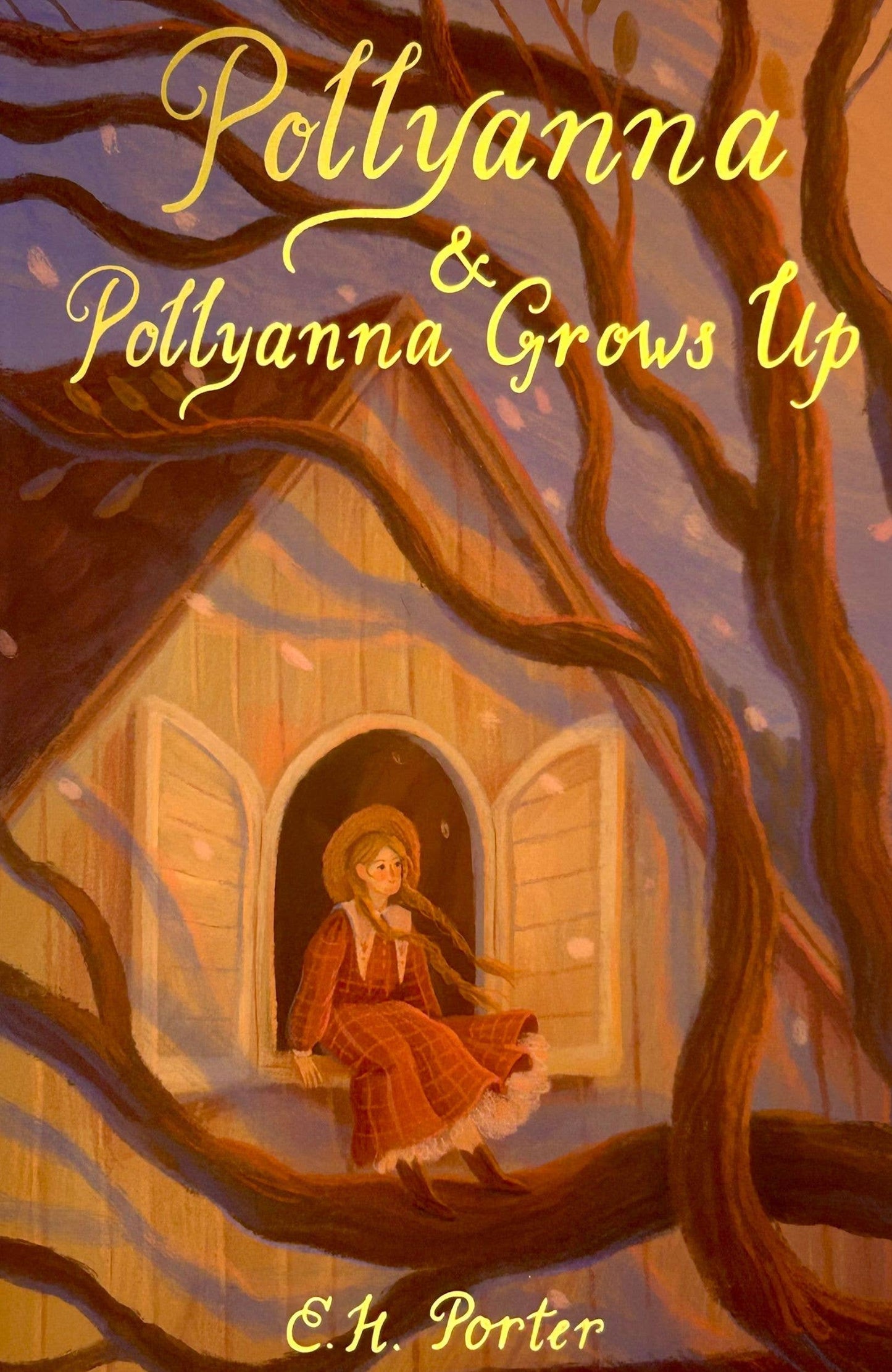 Pollyanna & Pollyanna Grows Up | Wordsworth Children's Classic