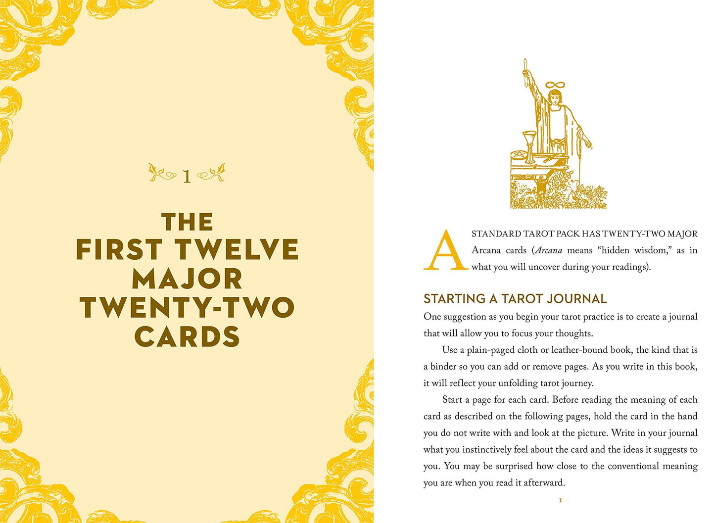 A Little Bit of Tarot