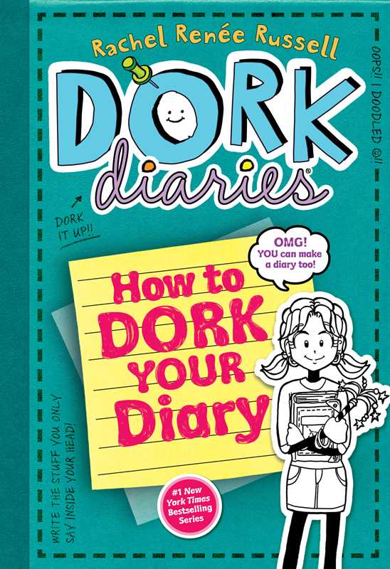 Dork Diaries 3 1/2 by Rachel Renée Russell