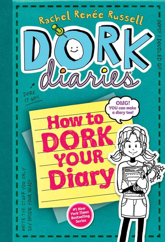 Dork Diaries 3 1/2 by Rachel Renée Russell