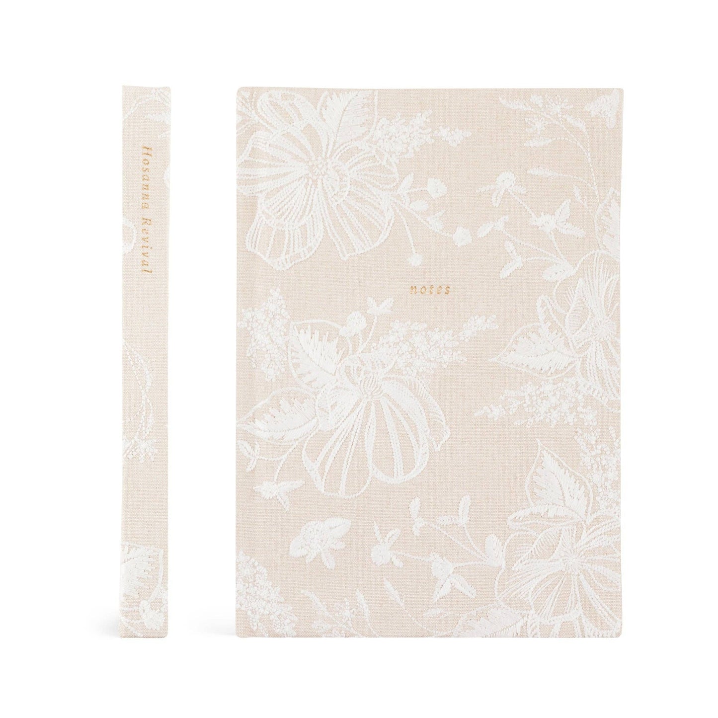 Hosanna Revival Notebook: Casablanca Theme