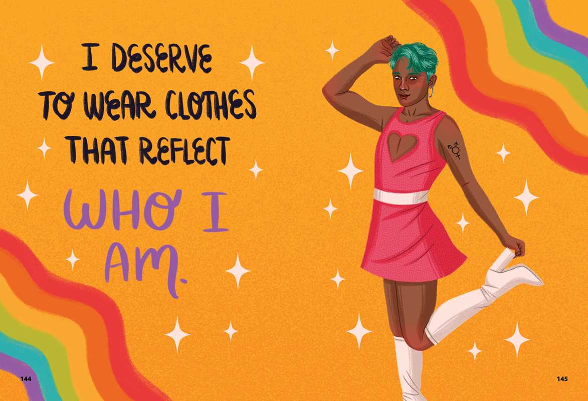 Affirmations for Queer People