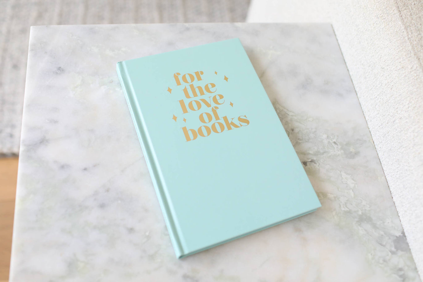 Reading Journal for Teens