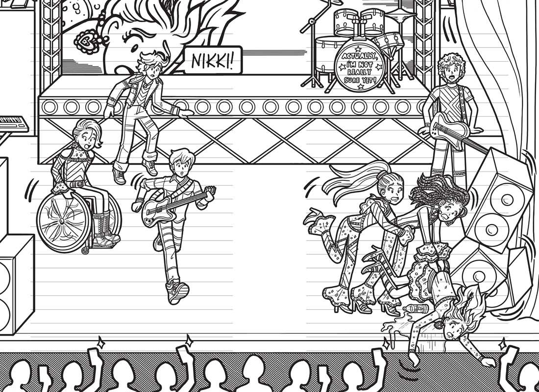 Dork Diaries 15 by Rachel Renée Russell
