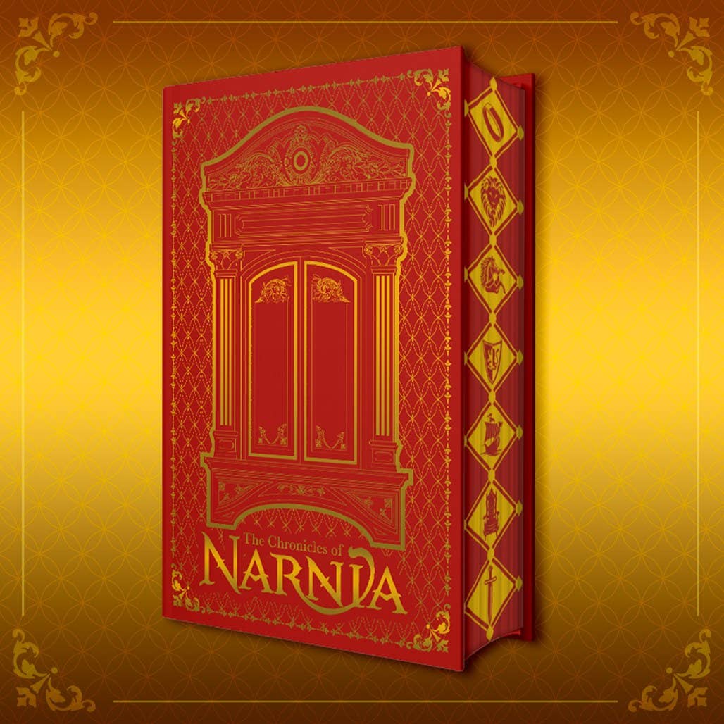 The Chronicles of Narnia: Deluxe Edition