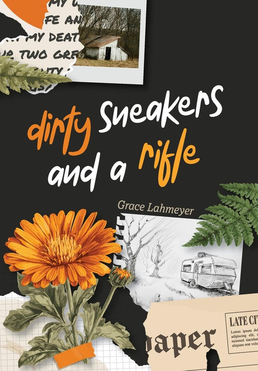 Dirty Sneakers and a Riffle