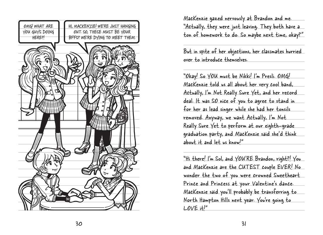 Dork Diaries 10 by Rachel Renée Russell