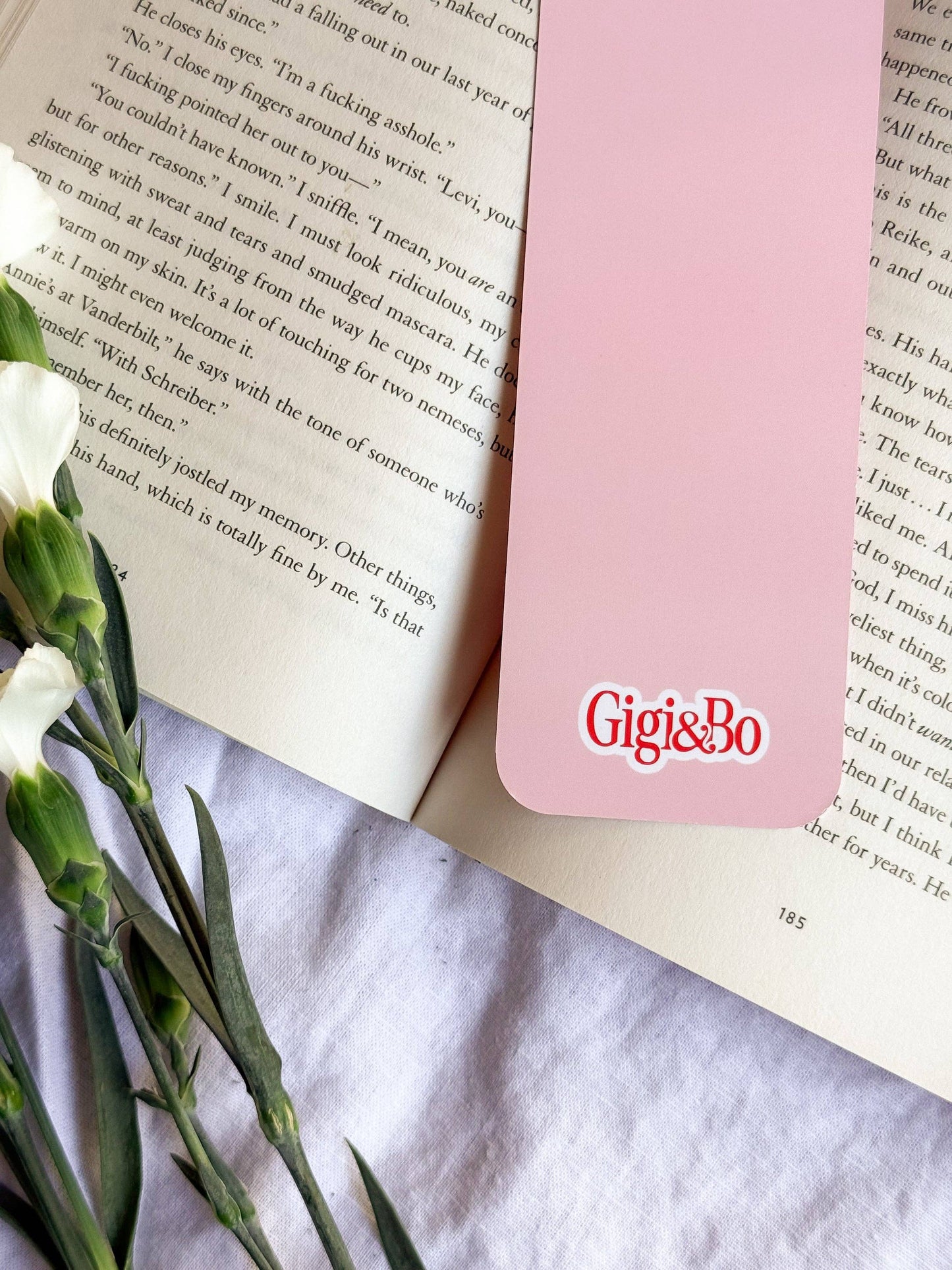 Diet Cola Bookmark