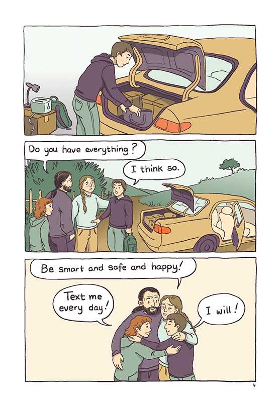 Gender Queer: A Memoir by Maia Kobabe