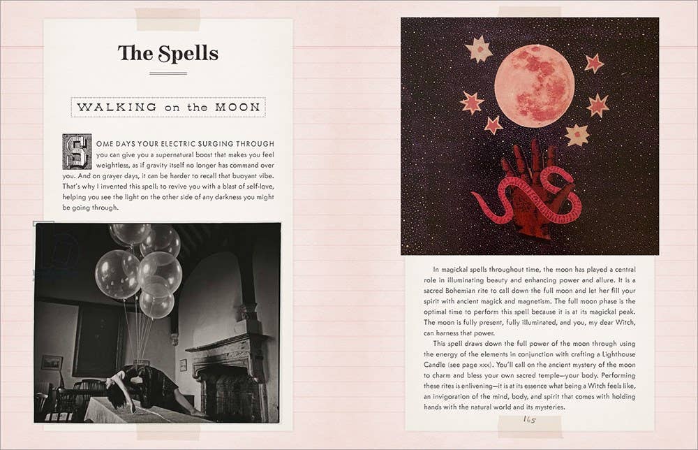 Bohemian Magick : Veronica Varlow