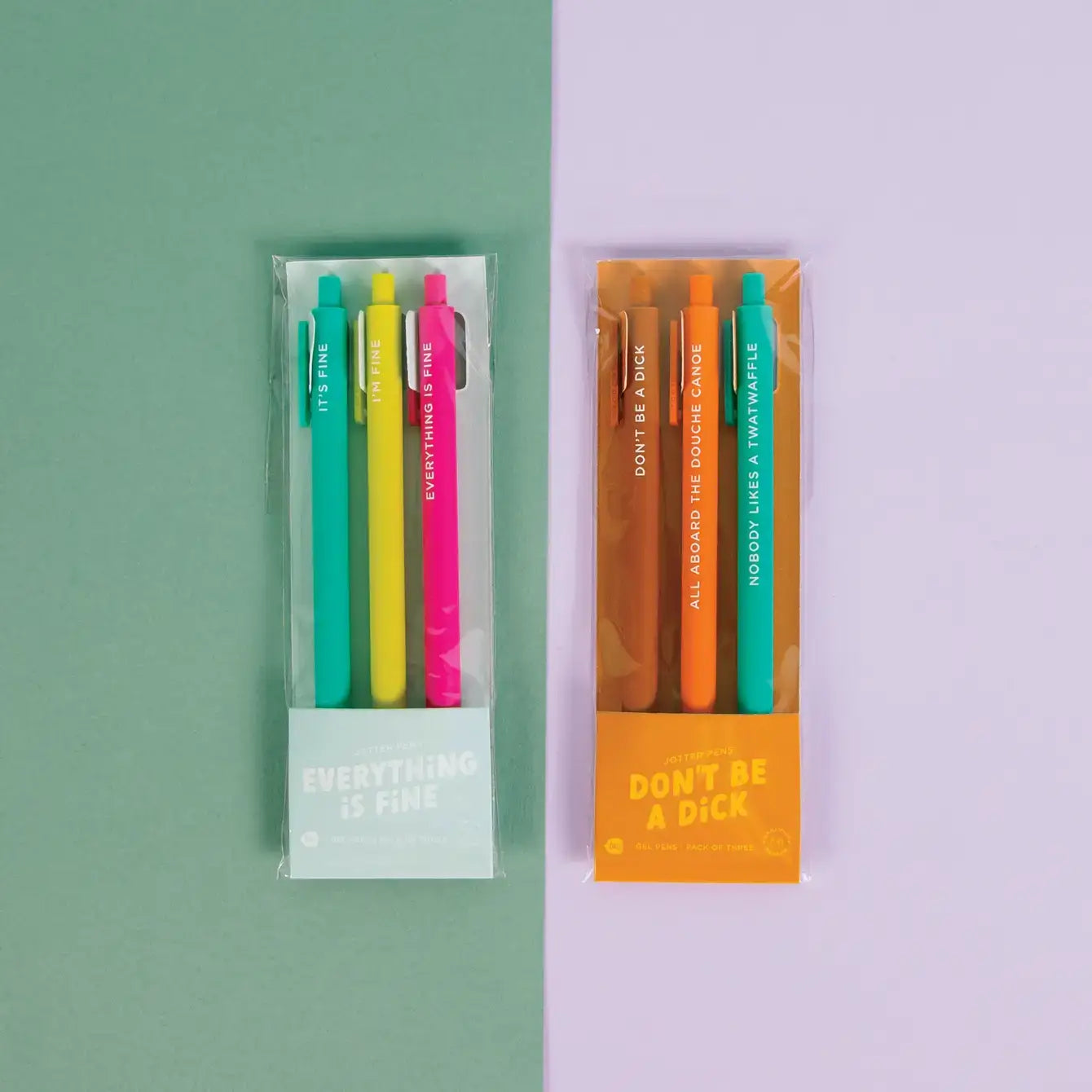 Jotter Sets: Jesus Take The Wheel