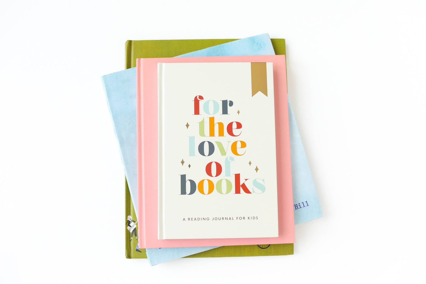 Reading Journal for Kids
