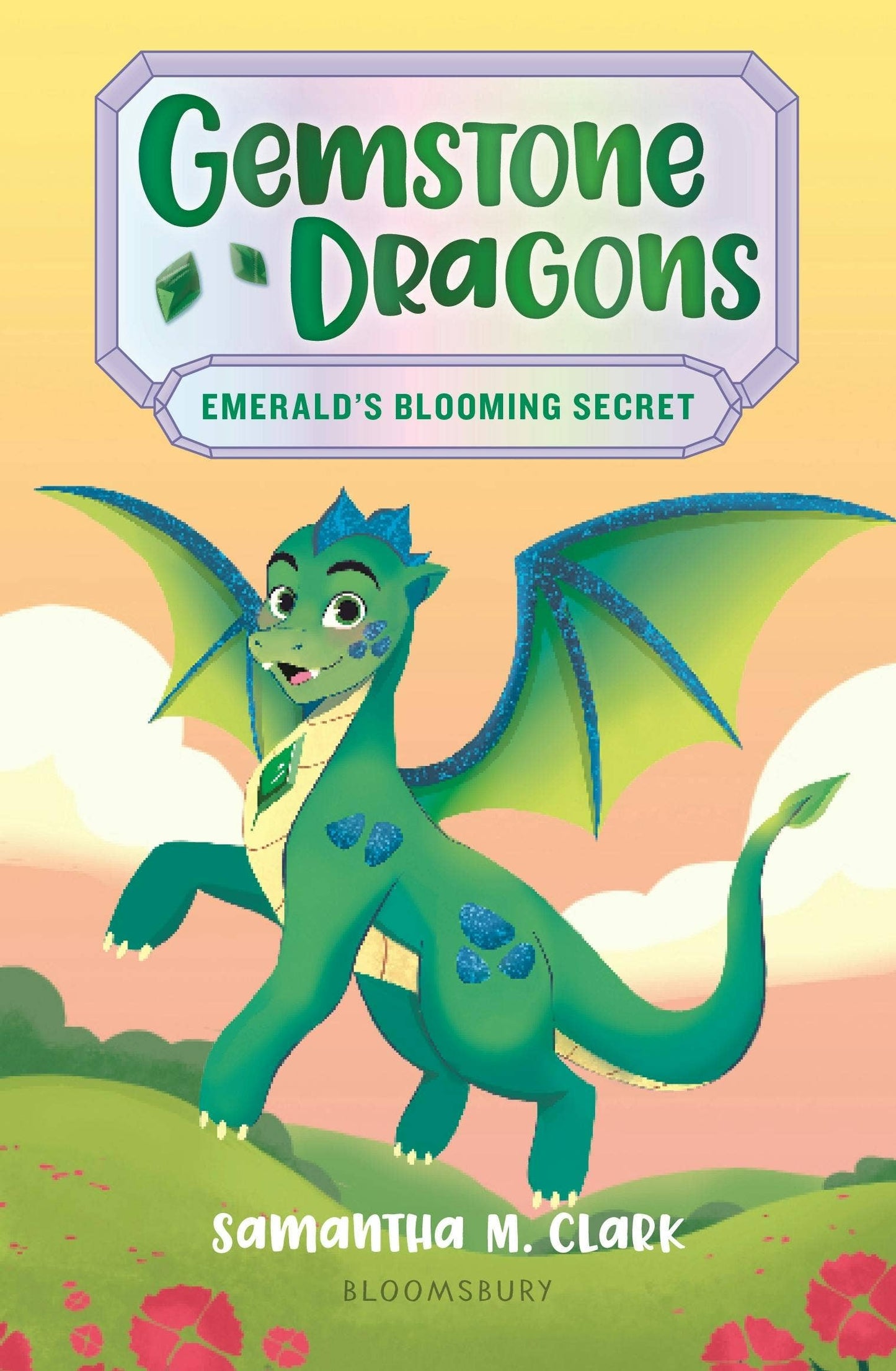 Gemstone Dragons 4 Emerald Bloom