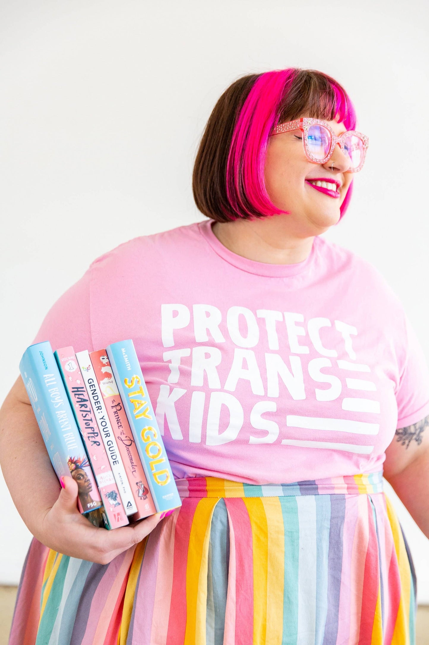 Protect Trans Kids Tee