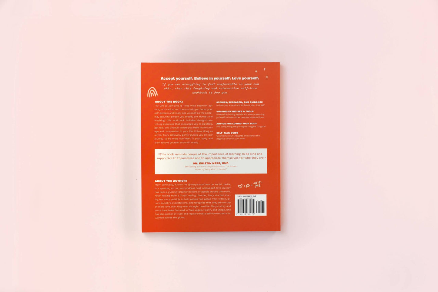 The Gift of Self-Love: A Self Care Journal (Gifts for Women)