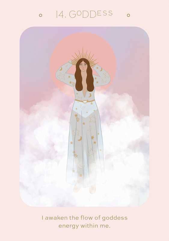 Daily Rituals Oracle Deck