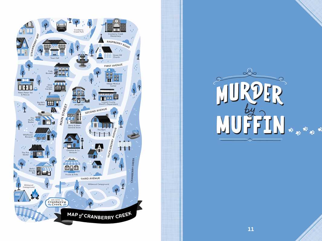 Murder by Muffin