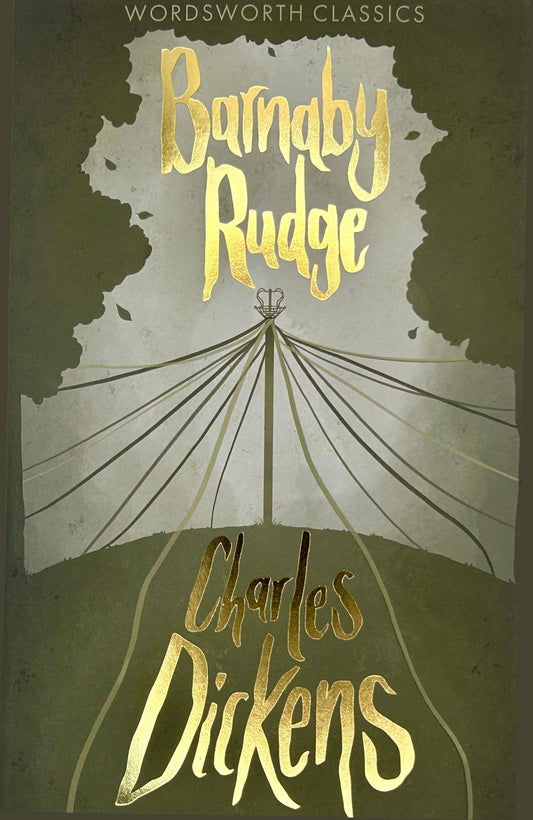 Barnaby Rudge | Dickens | Wordsworth Classic | Book
