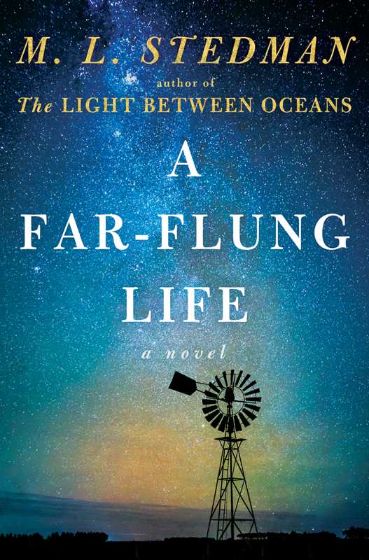 Far-flung Life by M.L. Stedman