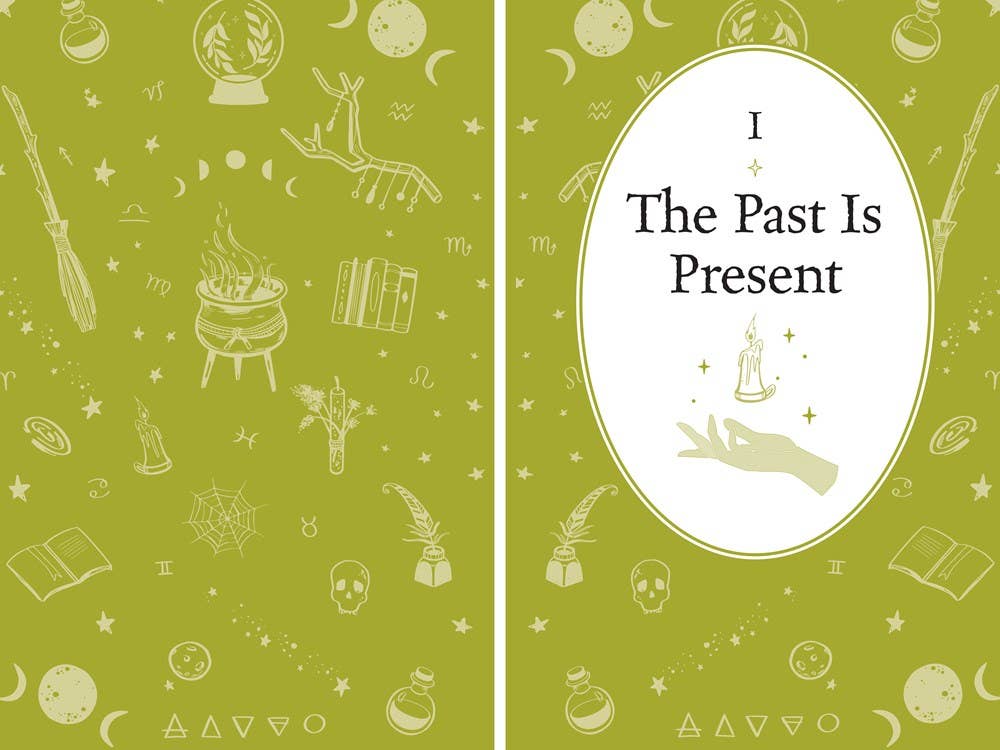 Grimoire Girl : Hilarie Burton Morgan