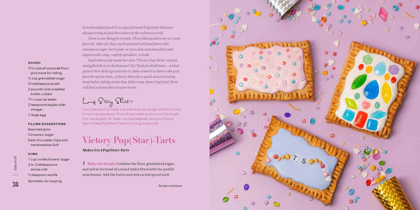Bake It Off : Lindsey Smith