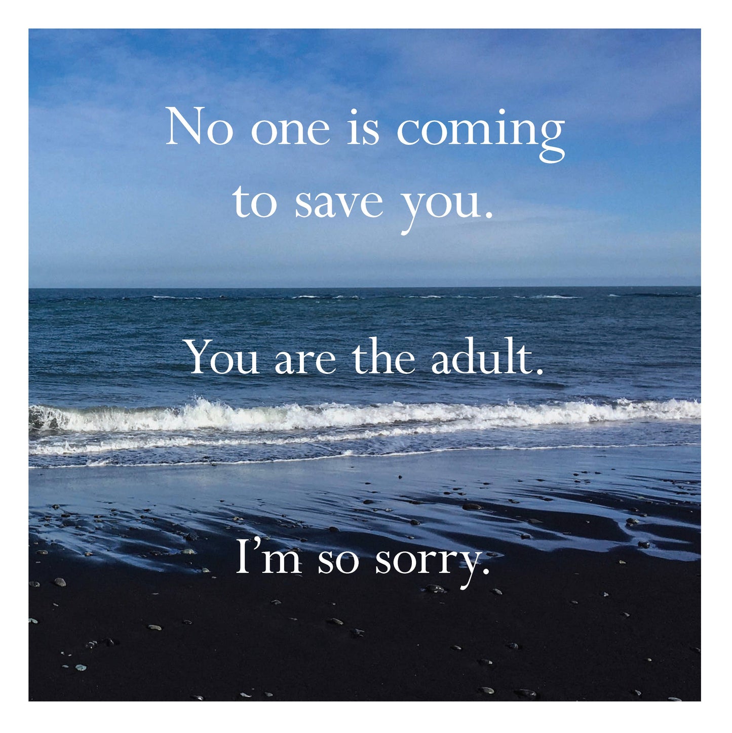 Disappointing Affirmations 2026 Wall Calendar