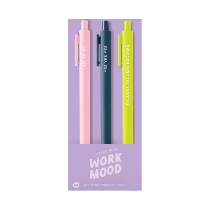 Jotter Sets: Oh My Stars