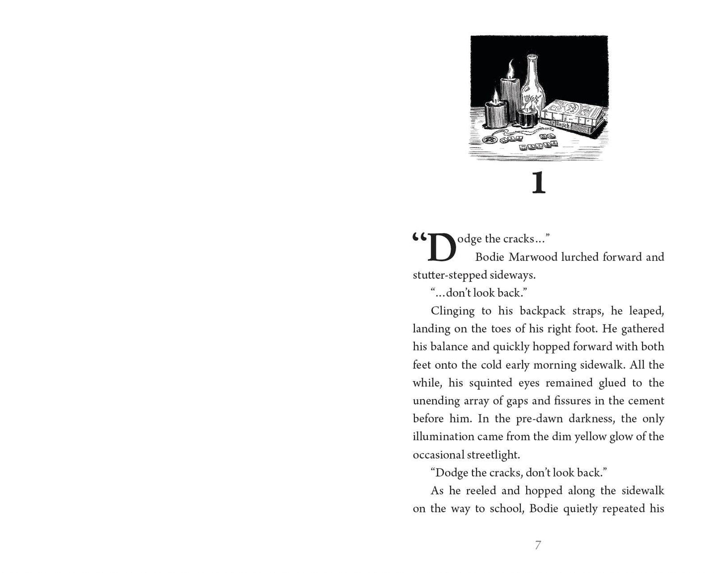 The Headless Horseman of Downers Grove (Hazyscapes #3)